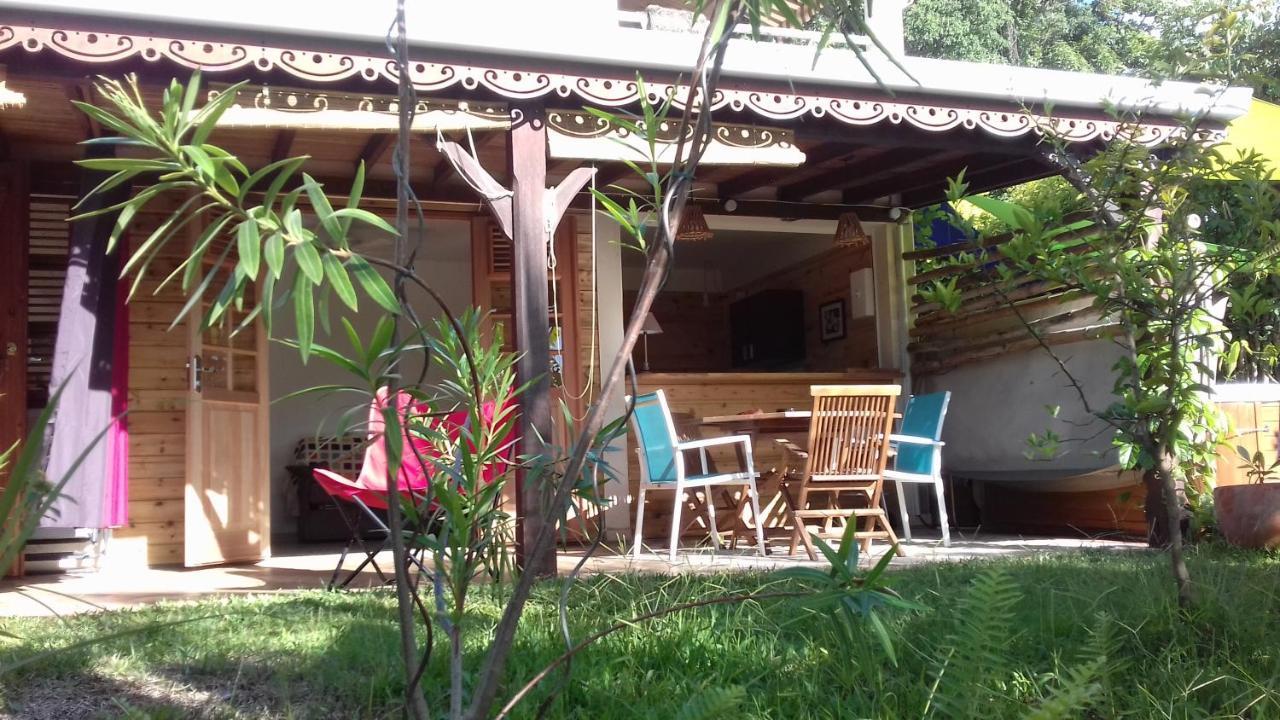 Villa T2 Kay Zanndoli Trinite  Exterior foto